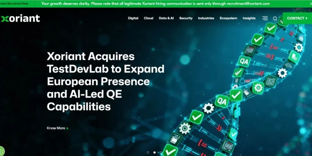 Xoriant Corporation - IT Companies in Viman Nagar