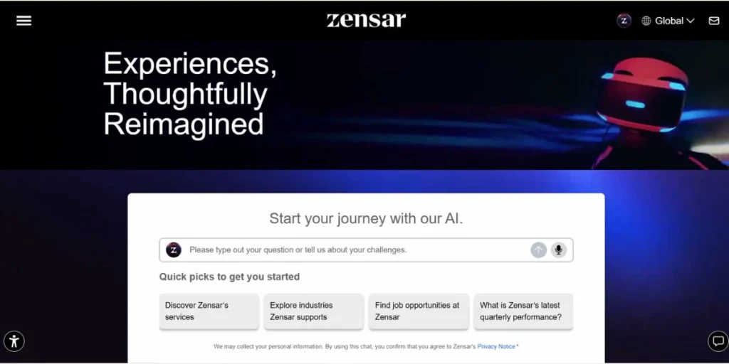 Zensar Technologies - IT Companies in Navi Mumbai