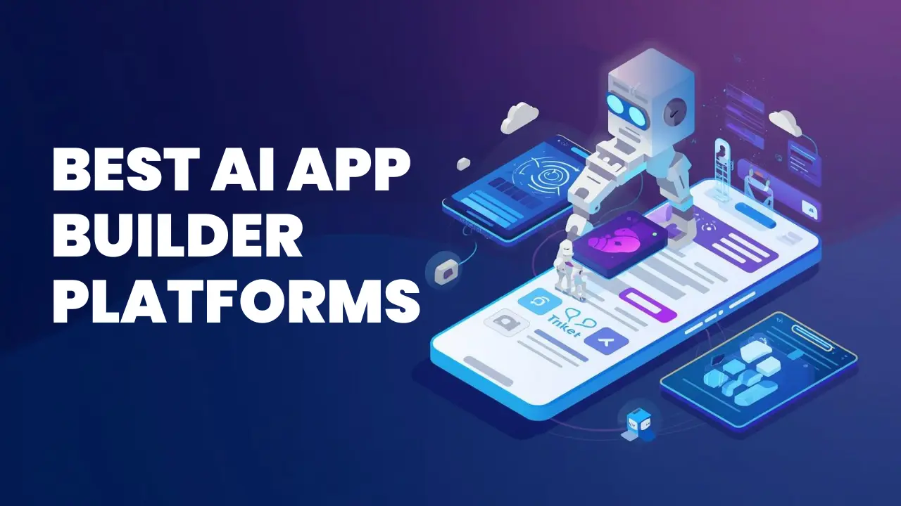 Best AI App Builder Platforms