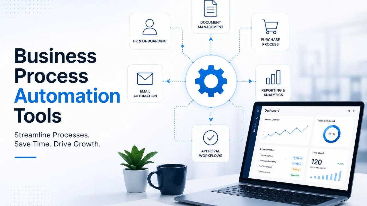 Business Process Automation Tools