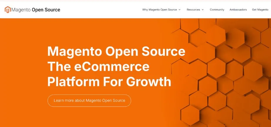 Magento - Open Source E-commerce Software