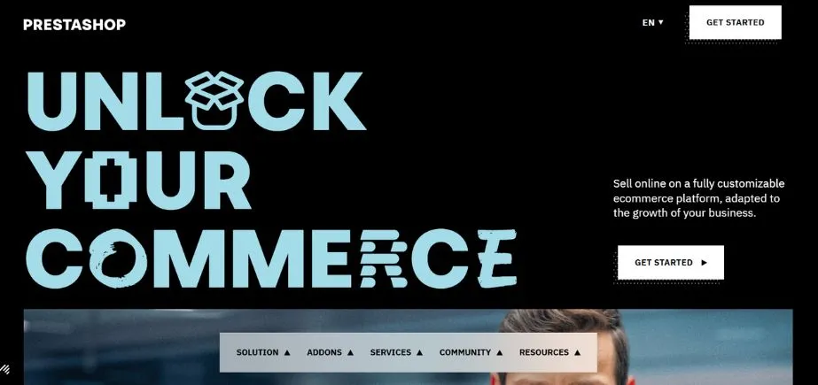 PrestaShop - Open Source E-commerce Software