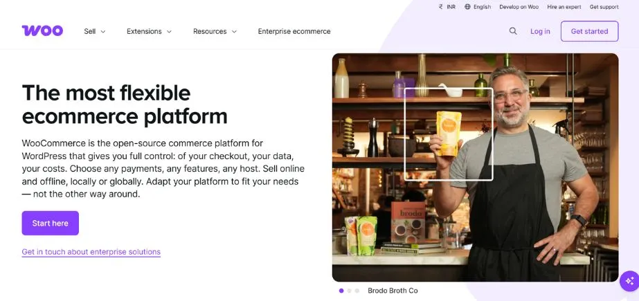 WooCommerce - Open Source E-commerce Software