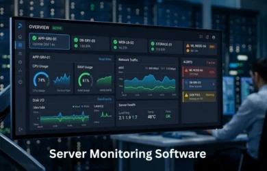 server monitoring software