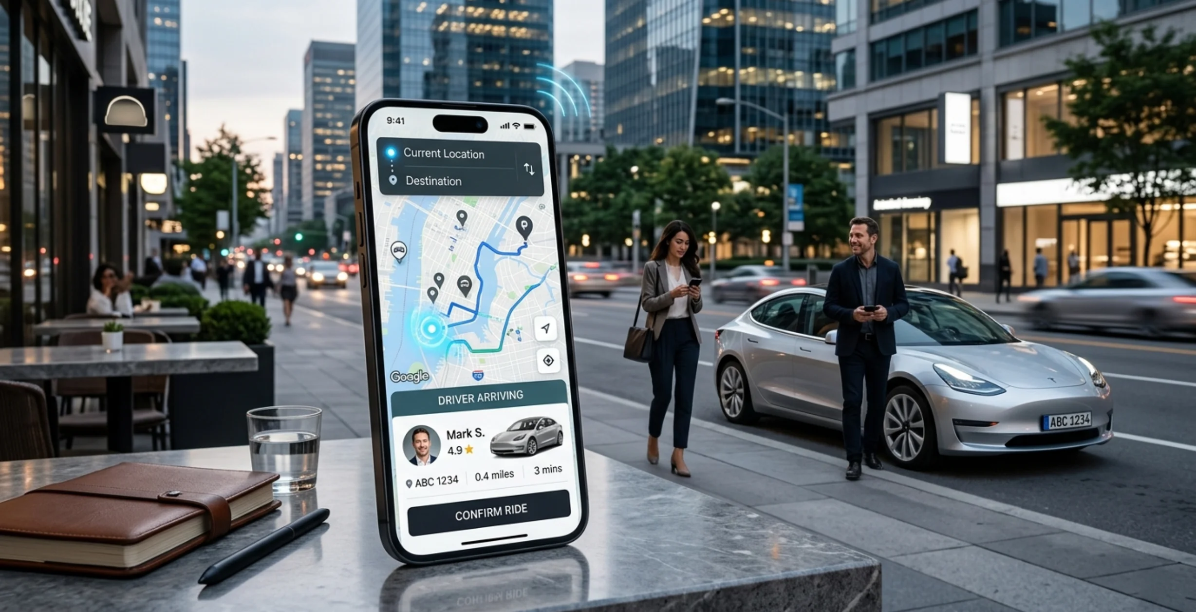 Uber Clone Solutions