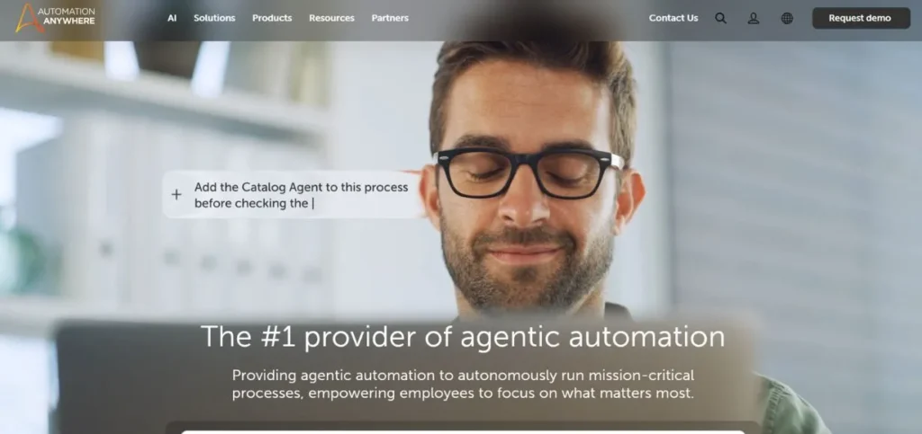 Office Automation Tools-Automation Anywhere