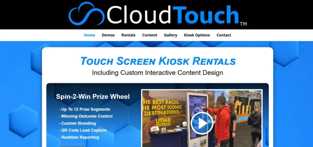 Office Automation Tools-CloudTouch