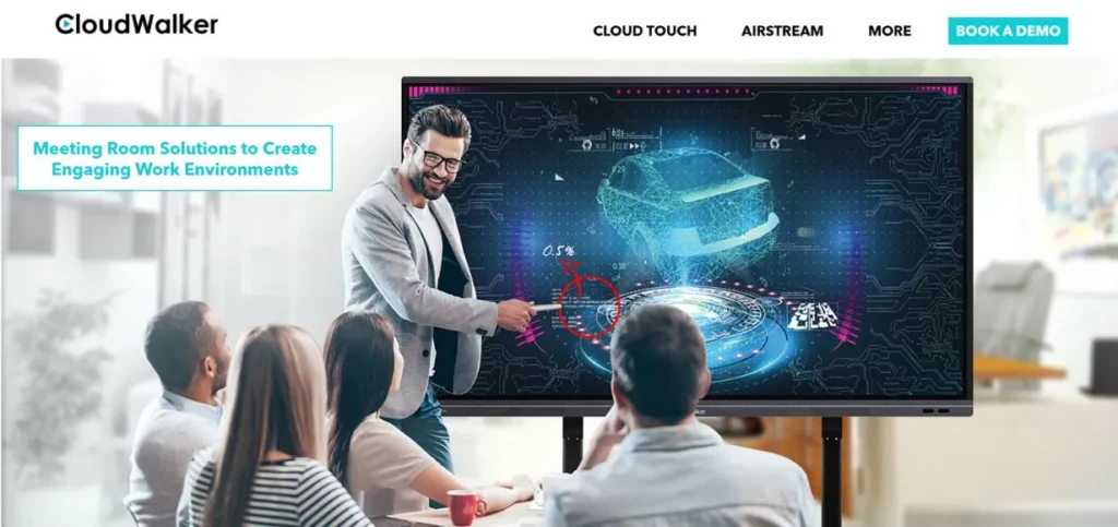 Office Automation Tools-CloudWalker Webcams